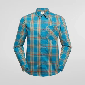 Camisa La Sportiva OUTER SPACE LS SHIRT M (2 COLORES)