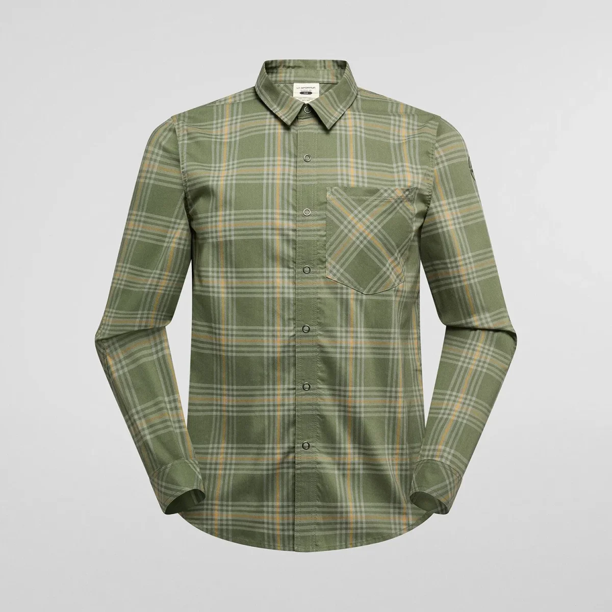 Camisa La Sportiva OUTER SPACE LS SHIRT M (2 COLORES) - Imagen 3