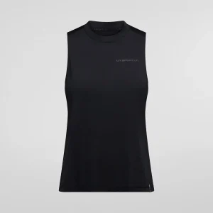 Camiseta titrantes JUST RIGHT TANK W black - onyx