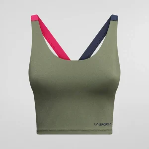 Sujetador deportivo La Sportiva COSMOSIS BRA TANK W (2 COLORES)