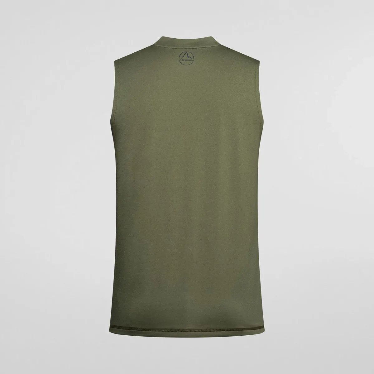 Camiseta tirantes La Sportiva JUST RIGHT TANK cypress - night sky - Imagen 3