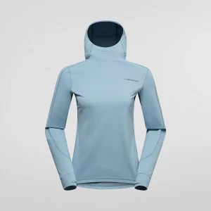 Sudadera La Sportiva CLOUD SHADOW SUN HOODY W (2 COLORES)
