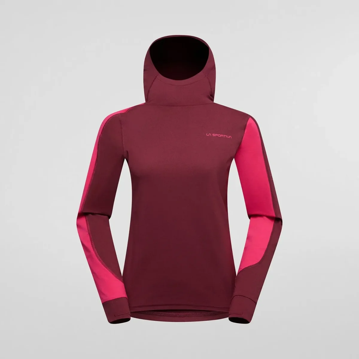 Sudadera La Sportiva CLOUD SHADOW SUN HOODY W (2 COLORES) - Imagen 5