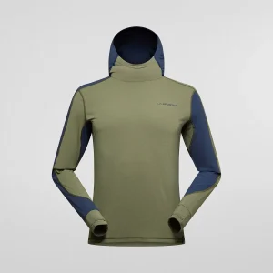 Sudadera La Sportiva CLOUD SHADOW SUN HOODY M (2 COLORES)