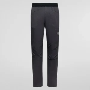 Pantlón La Sportiva PUEBLO PANT M (onyx - chalk)