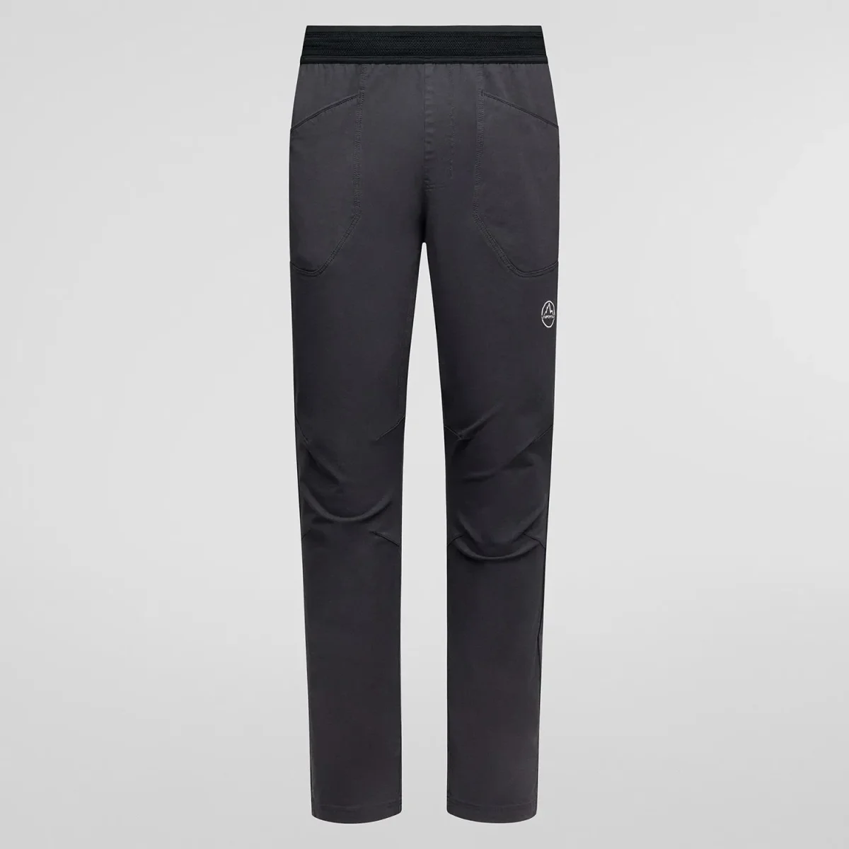 Pantlón La Sportiva PUEBLO PANT M (onyx - chalk) - Imagen 2