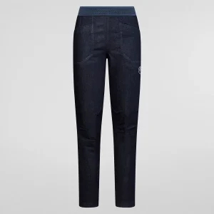 Pantalones La Sportiva CAVE JEANS W denim - night sky
