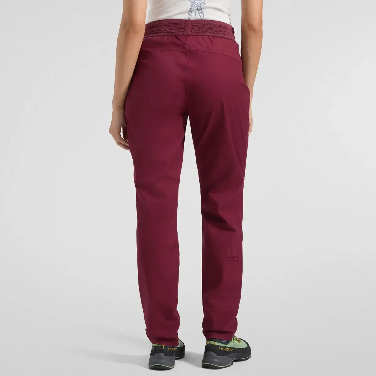 Pantalones La Sportiva ROOTS PANT W reedwood - Imagen 5