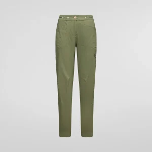 Pantalones La Sportiva MANTRA PANTS W cypress - night sky