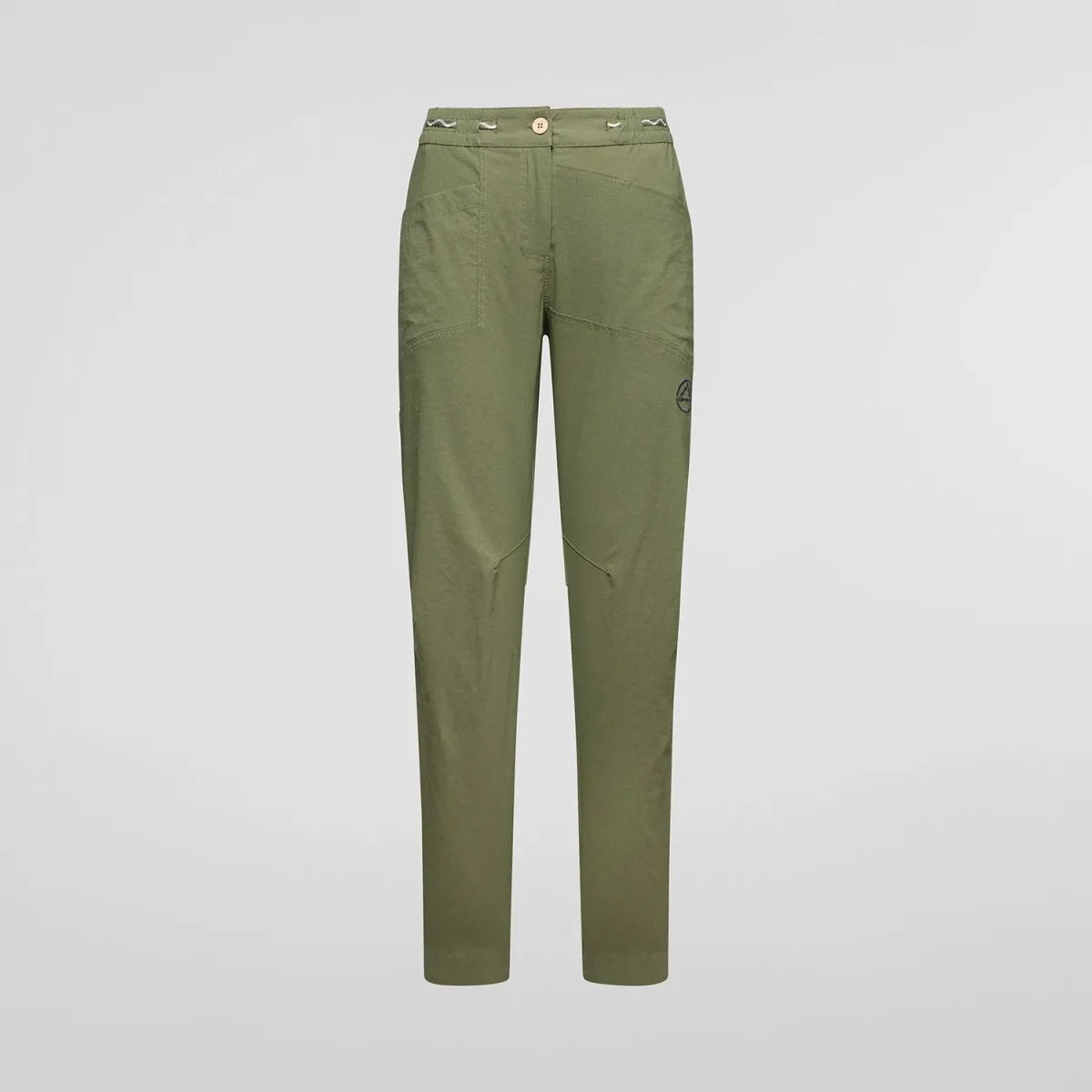 Pantalones La Sportiva MANTRA PANTS W cypress - night sky
