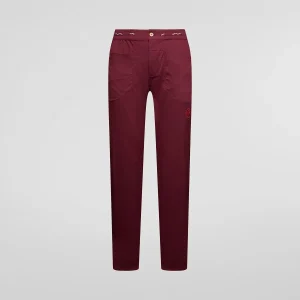 Pantalones La Sportiva LABYRINTH PANTS M Redwood/Mountain Red