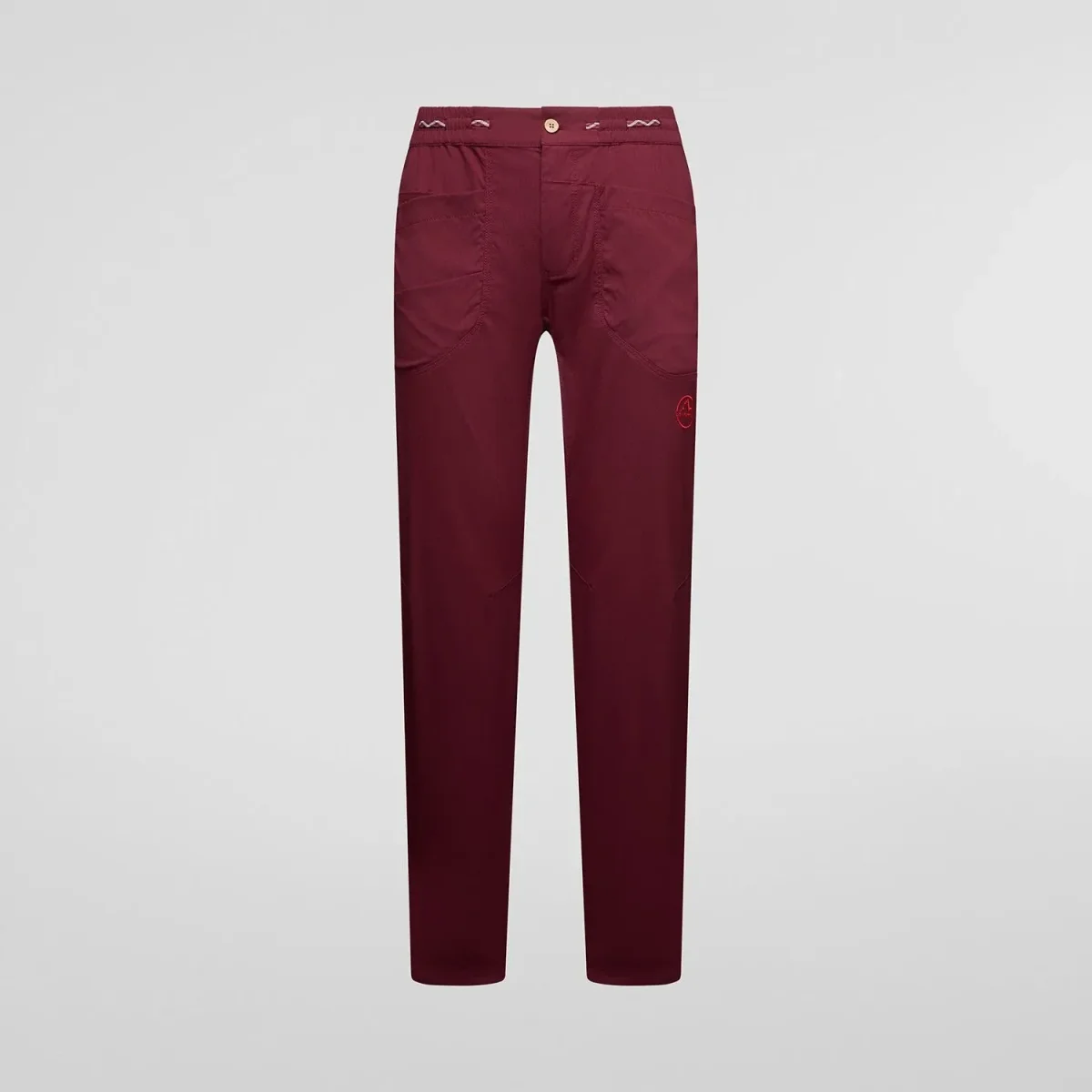 Pantalones La Sportiva LABYRINTH PANTS M Redwood/Mountain Red