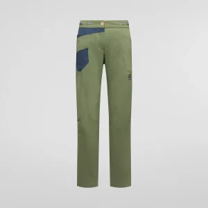 Pantalones La Sportiva LABYRINTH PANTS W cypress - night sky