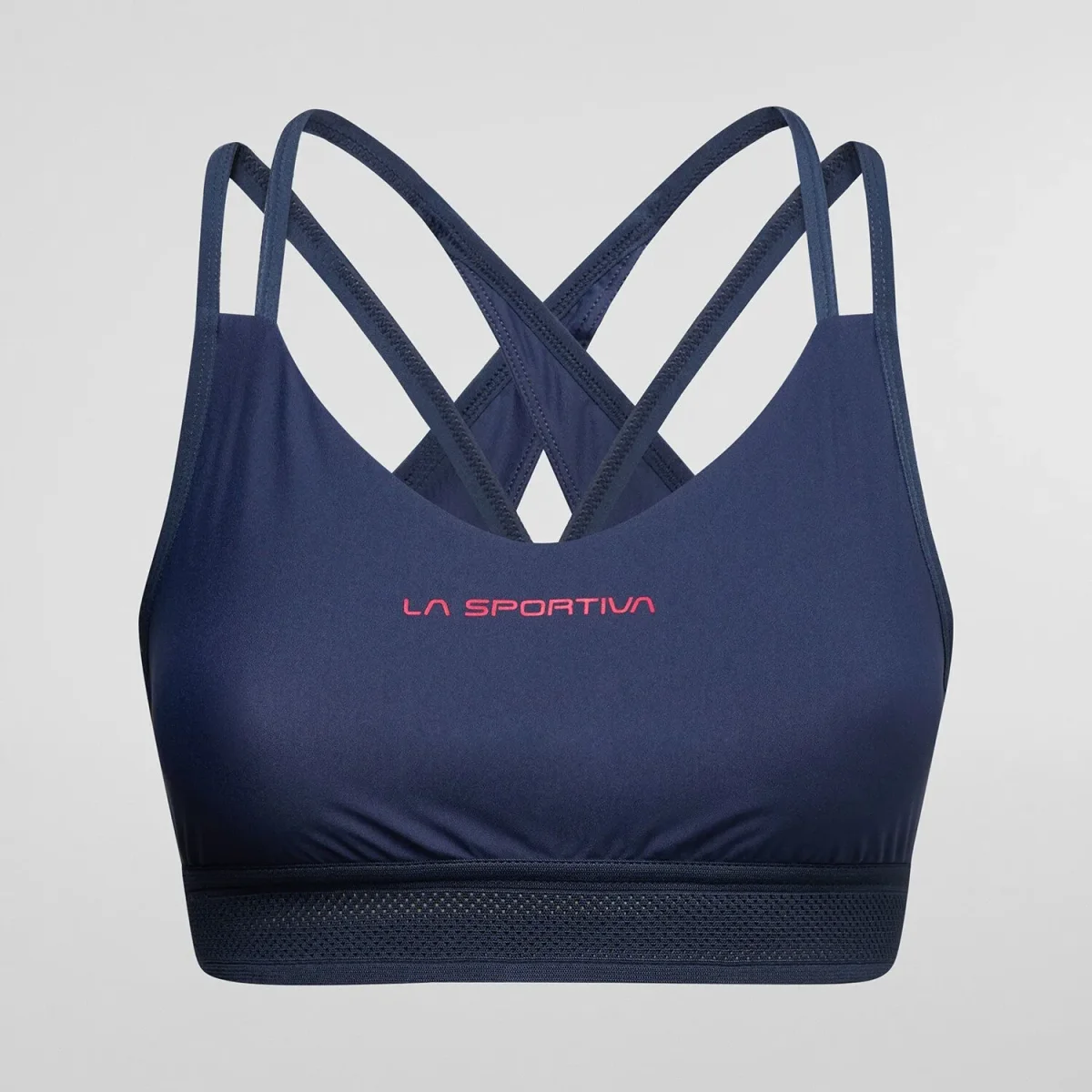 Sujetador deportivo La Sportiva BOULDER BRA W night sky - Imagen 2