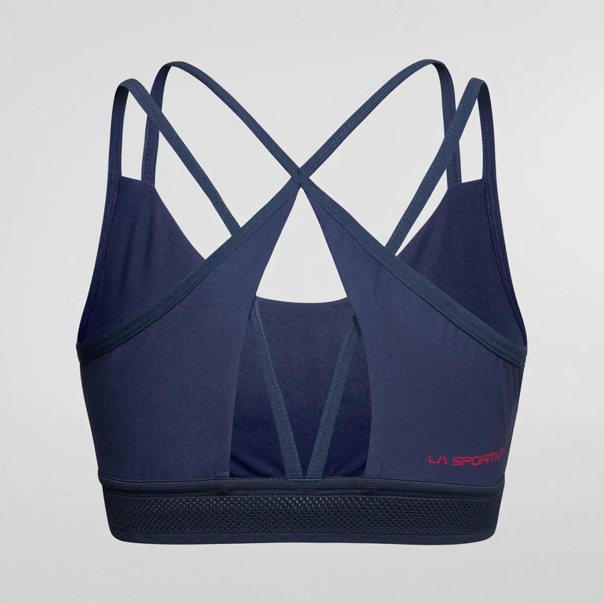 Sujetador deportivo La Sportiva BOULDER BRA W night sky - Imagen 3