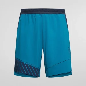 Pantalón corto La Sportiva COMP SHORT M lake - night sky