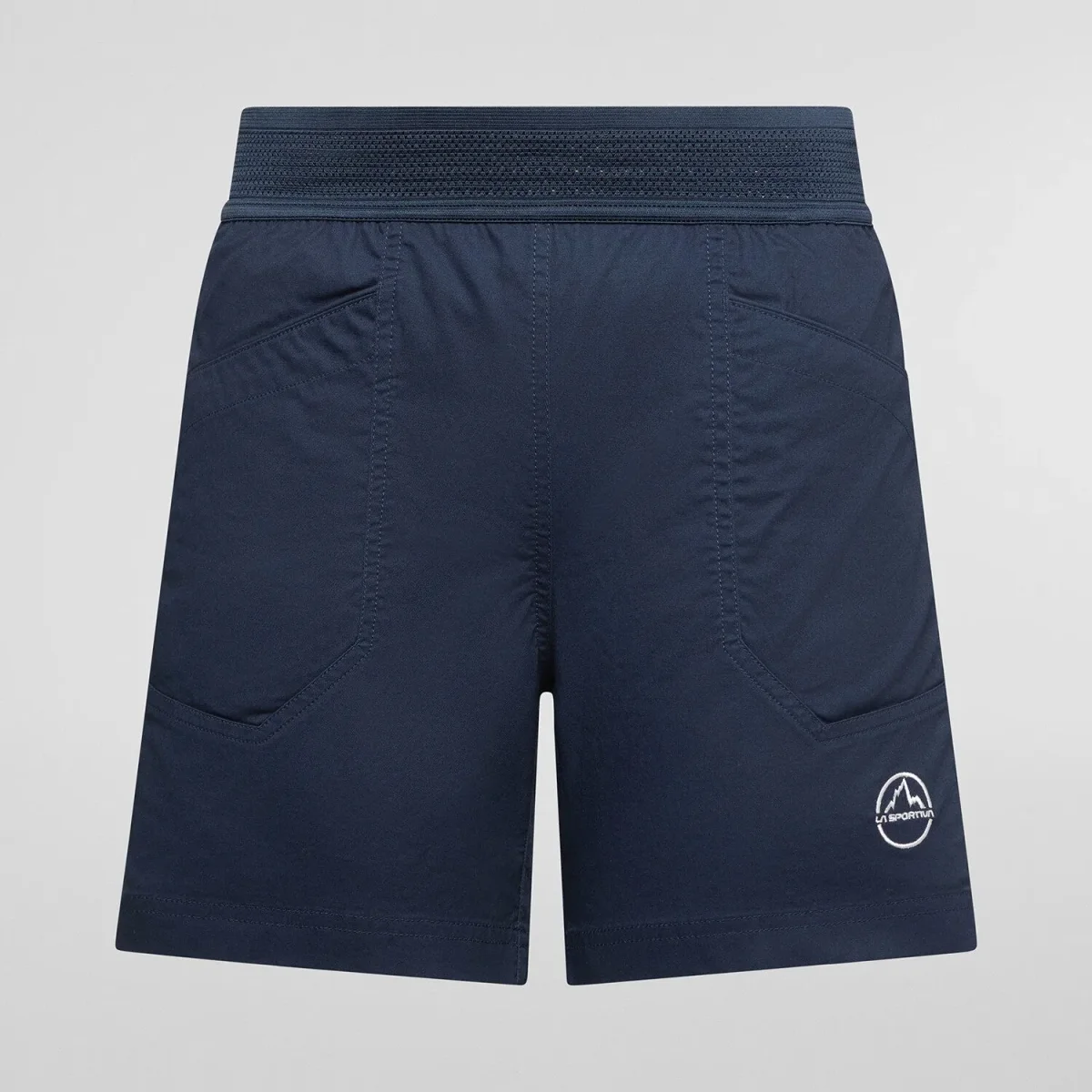 Pantalón corto La Sportiva ROOTS SHORTS W night sky - chalk