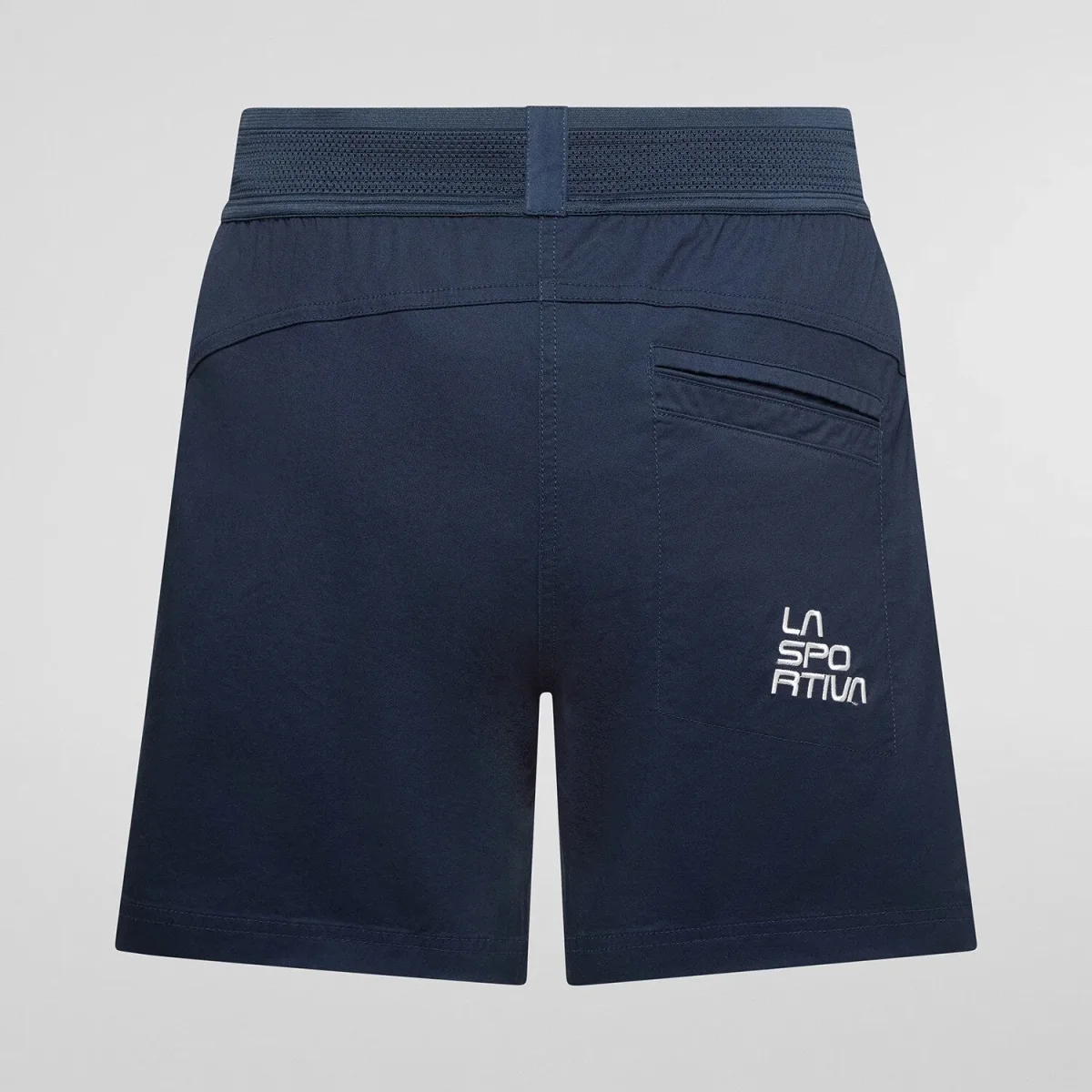 Pantalón corto La Sportiva ROOTS SHORTS W night sky - chalk - Imagen 3
