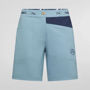 Pantalón corto La Sportiva MANTRA SHORTS W LIMESTONE