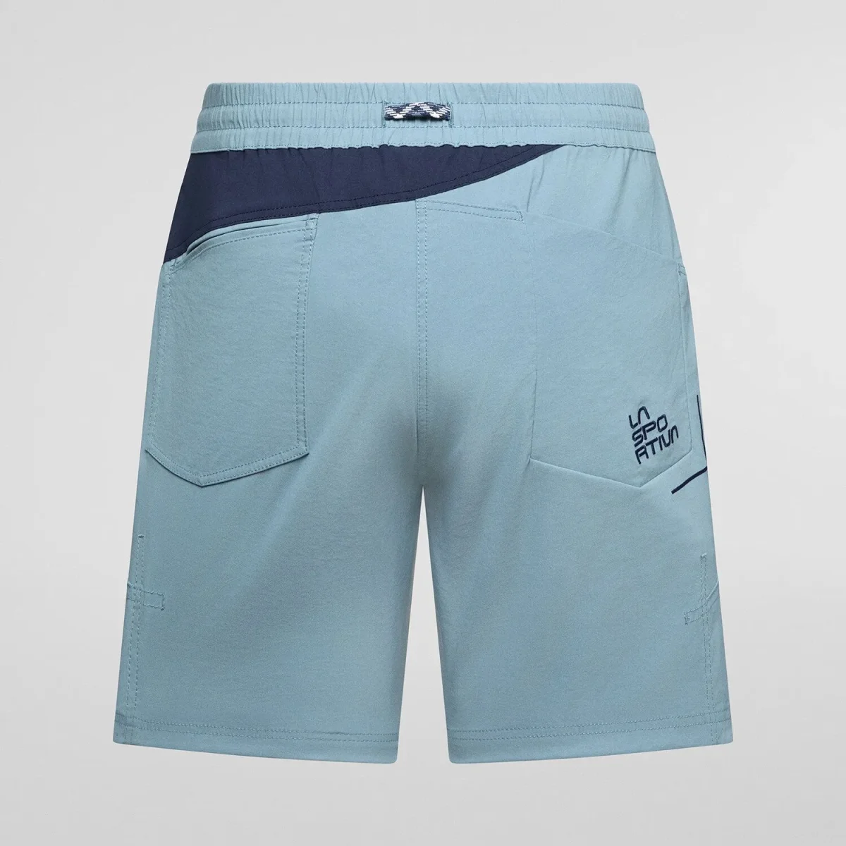 Pantalón corto La Sportiva MANTRA SHORTS W LIMESTONE - Imagen 3
