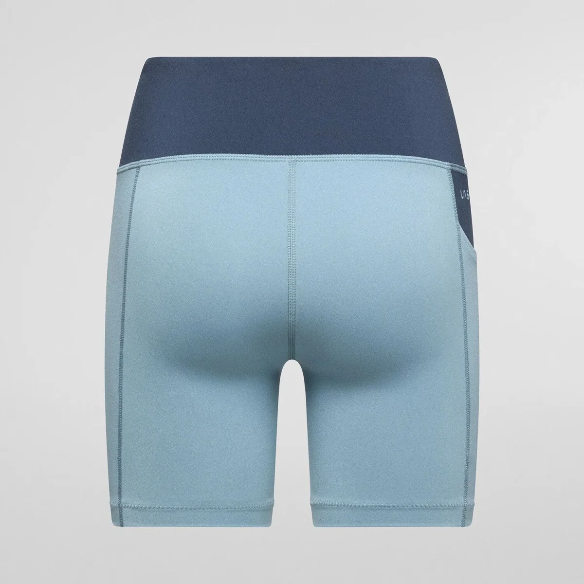 Malla La Sportiva COSMOSIS 6'' SHORT W LIMESTONE - Imagen 3