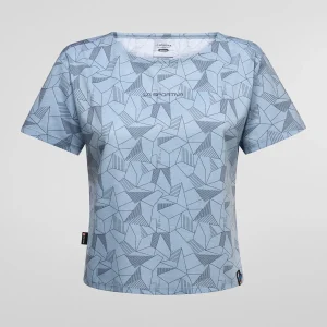 Camiseta La Sportiva DIMENSION T-SH W LIMESTONE