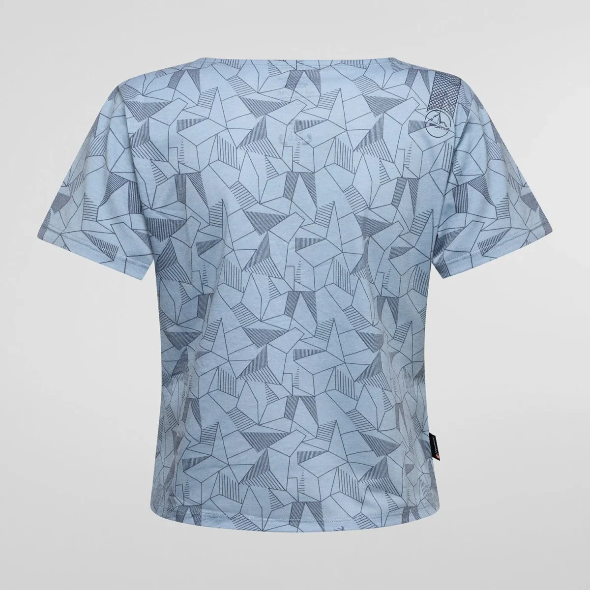 Camiseta La Sportiva DIMENSION T-SH W LIMESTONE - Imagen 3