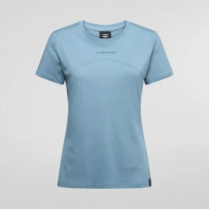 Camiseta La Sportiva ROOF T-SH W limestone