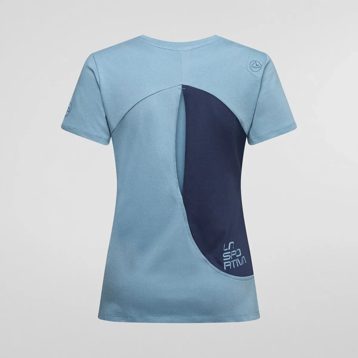 Camiseta La Sportiva ROOF T-SH W limestone - Imagen 3