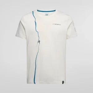 Camiseta La Sportiva ROUTE T-SH M CHALK