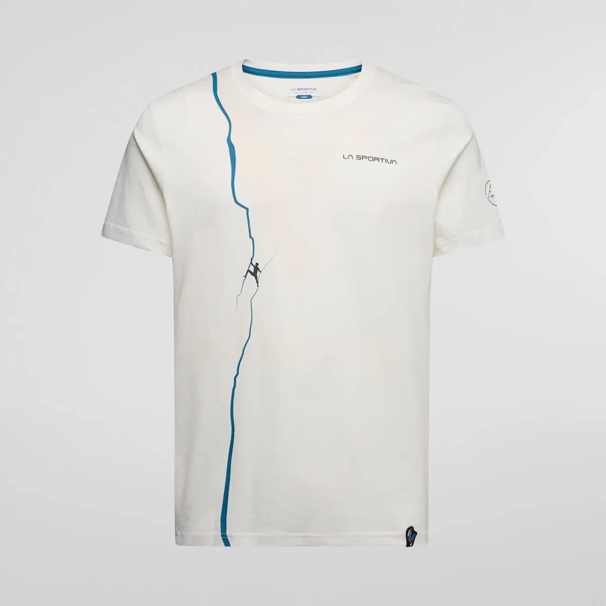 Camiseta La Sportiva ROUTE T-SH M CHALK
