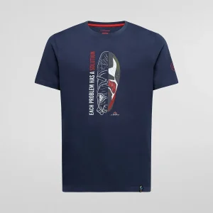 Camiseta La Sportiva SOLUTION T-SH M NIGHT SKY