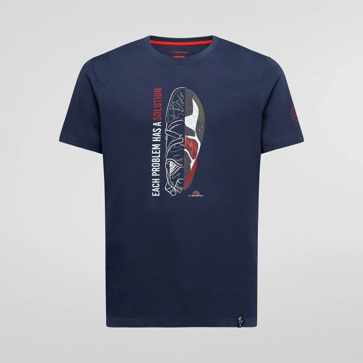 Camiseta La Sportiva SOLUTION T-SH M NIGHT SKY