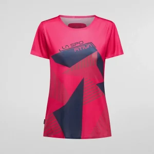 Camiseta La Sportiva COMP T-SH W AZALEA