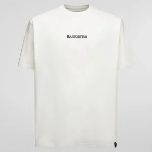 Camiseta La Sportiva MOON CLIMB T-SH M CHALK