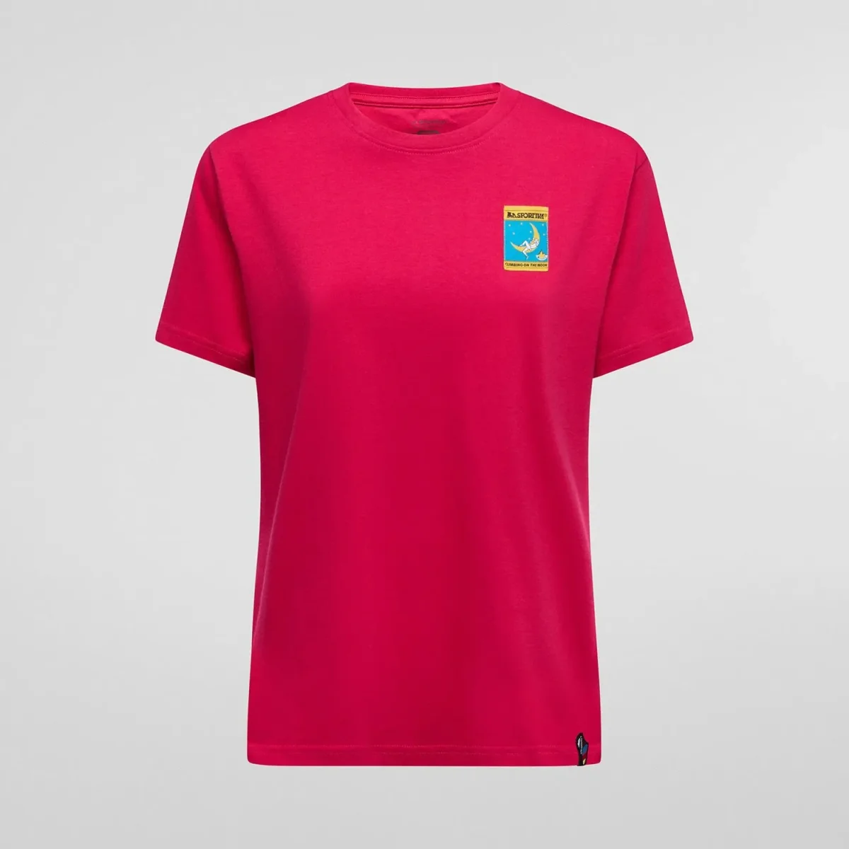 Camiseta La Sportiva MOON CLIM T-SH W azalea
