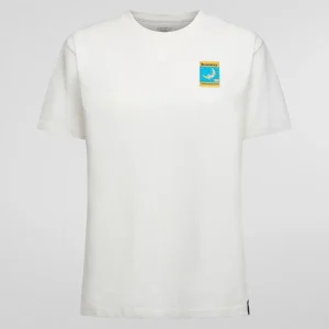 Camiseta La Sportiva MOON CLIMB T-SH W chalk