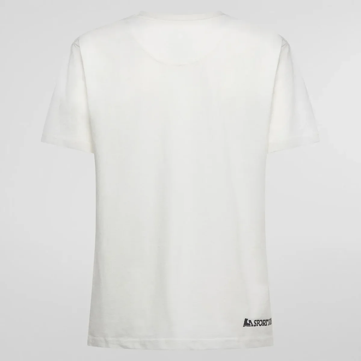 Camiseta La Sportiva MOON CLIMB T-SH W chalk - Imagen 3