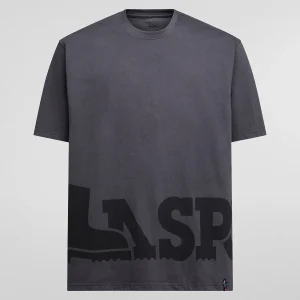 Camiseta La Sportiva BIG LASPO T-SH M onyx