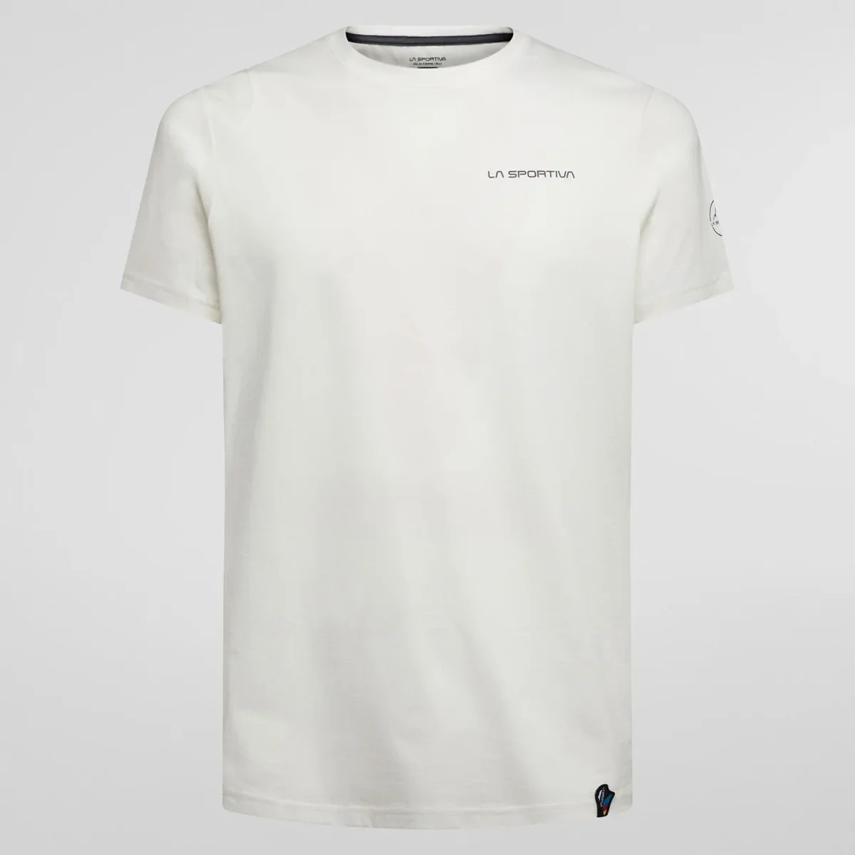Camiseta La Sportiva DAWN WALL T-SH M CHALK - Imagen 2