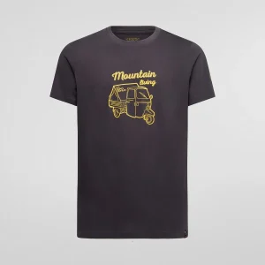 Camiseta La Sportiva APE T-SH M ONYX