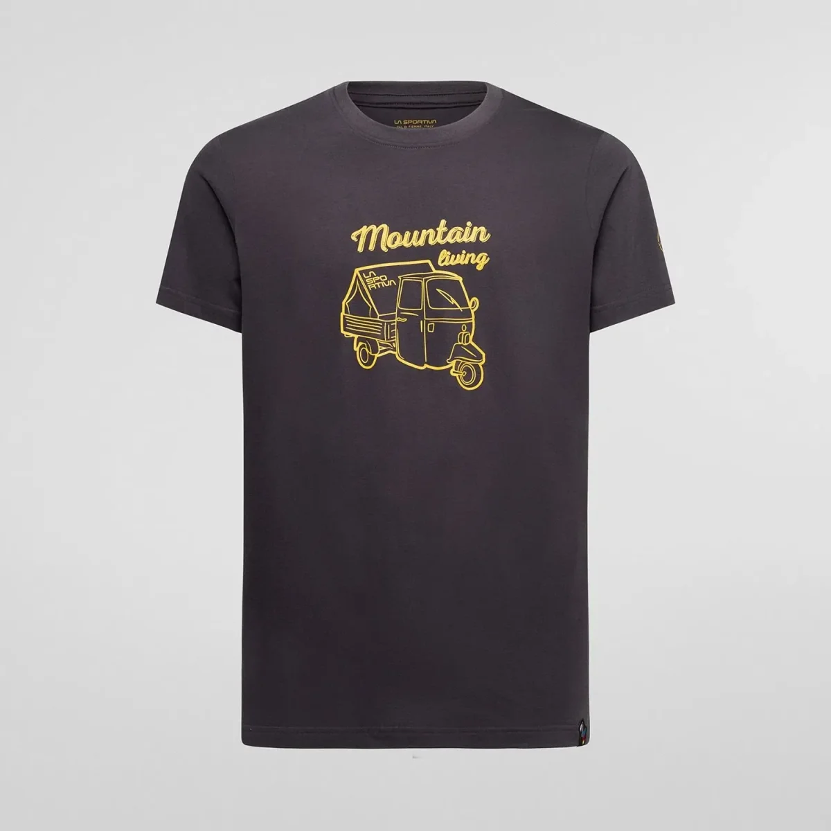 Camiseta La Sportiva APE T-SH M ONYX