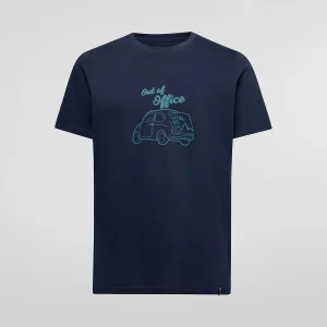 Camiseta La Sportiva CINQUECENTO T-SH M NIGHT SKY