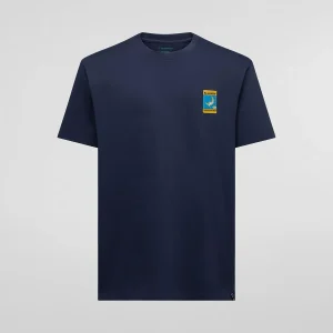 Camiseta La Sportiva MOON PATCH T-SH M NIGHT SKY