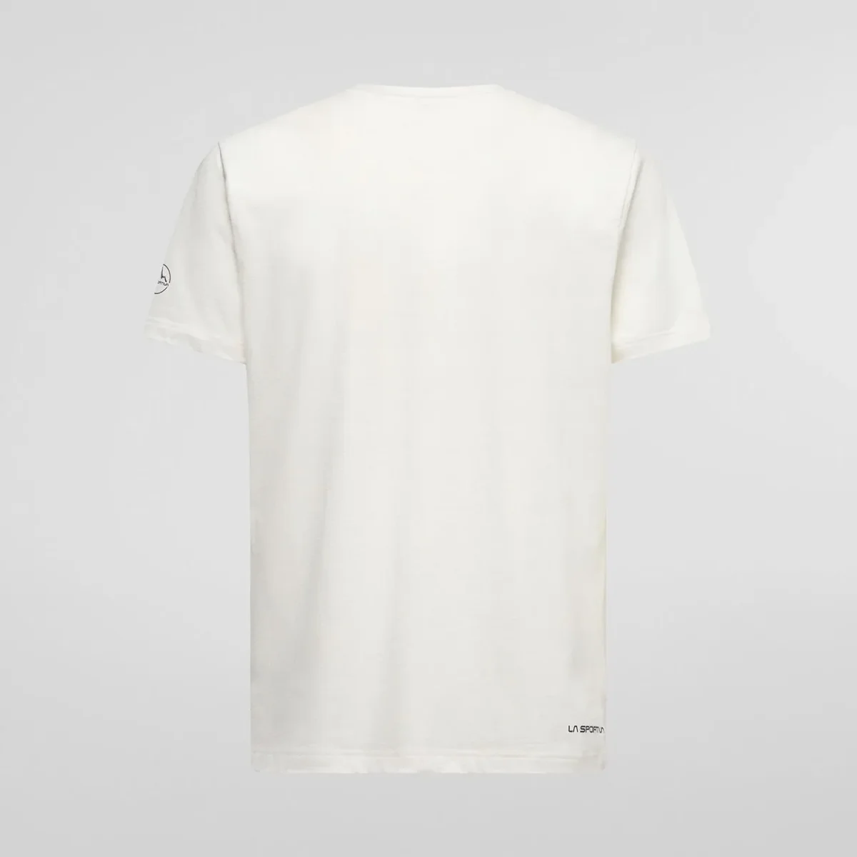 Camiseta La Sportiva MADE OF MOUNTAIN T-SH M CHALK - Imagen 3