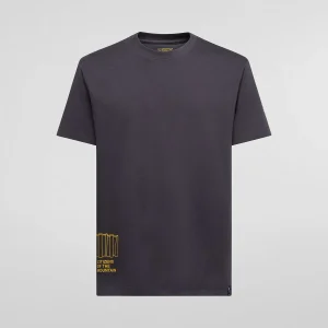 Camiseta La Sportiva CITICEN OF THE MOUNTAIN T-SH M ONYX