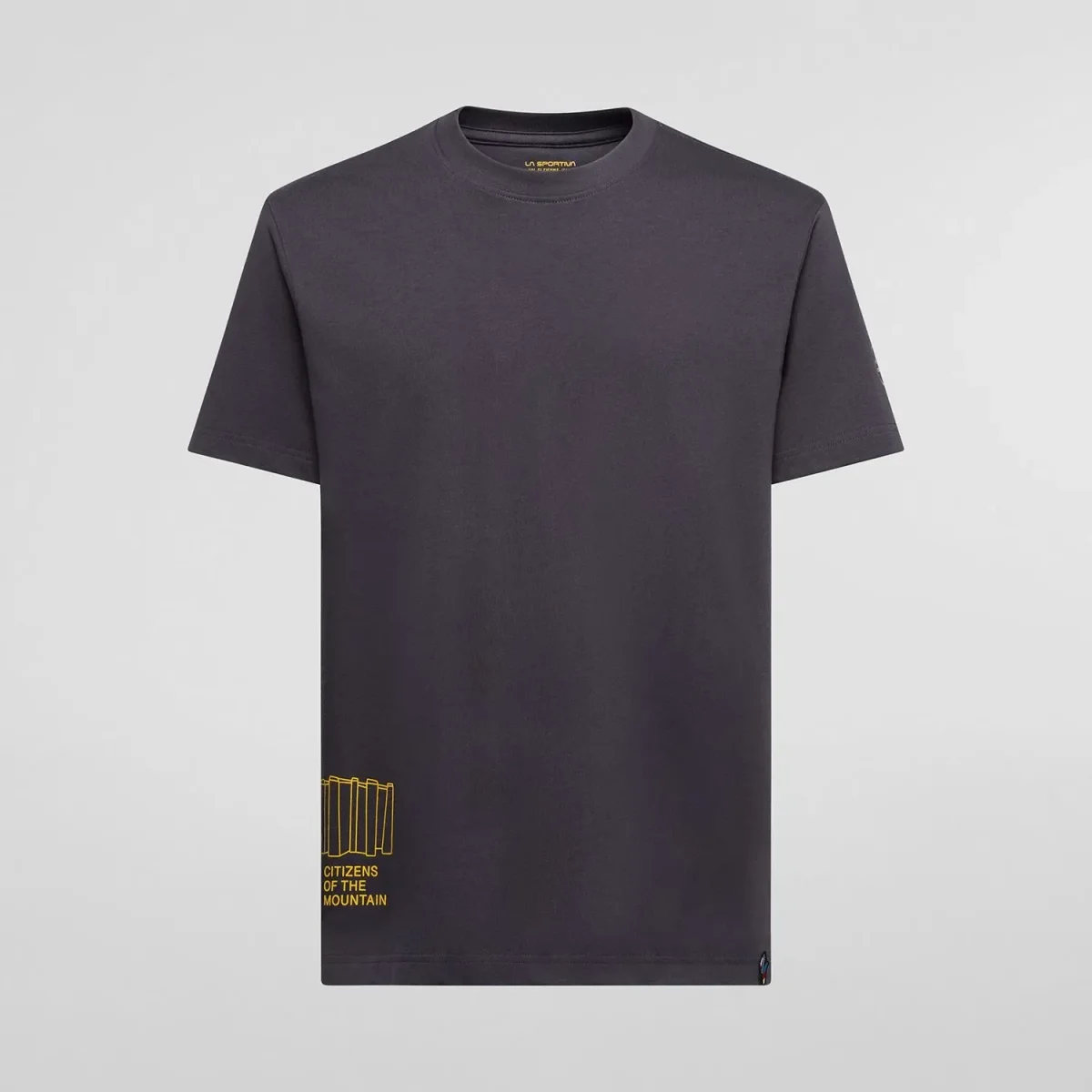 Camiseta La Sportiva CITICEN OF THE MOUNTAIN T-SH M ONYX - Imagen 2