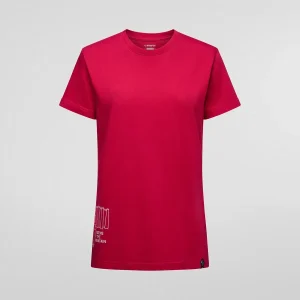 Camiseta La Sportiva CITICEN OF THE MOUNTAIN T-SH W AZALEA