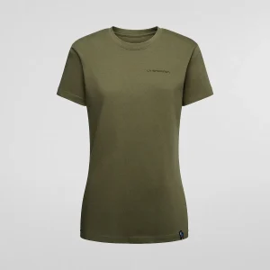 Camiseta La Sportiva CRIMP T-SH W CYPRESS