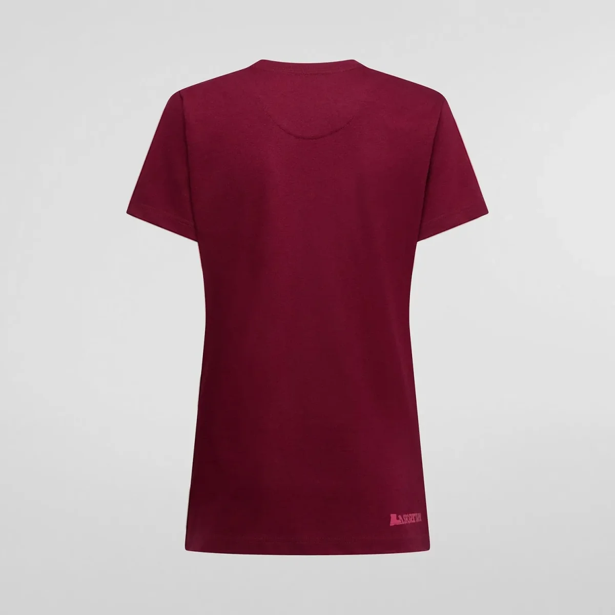 Camiseta La Sportiva CIRCLE LOGO T-SH W redwood - Imagen 3